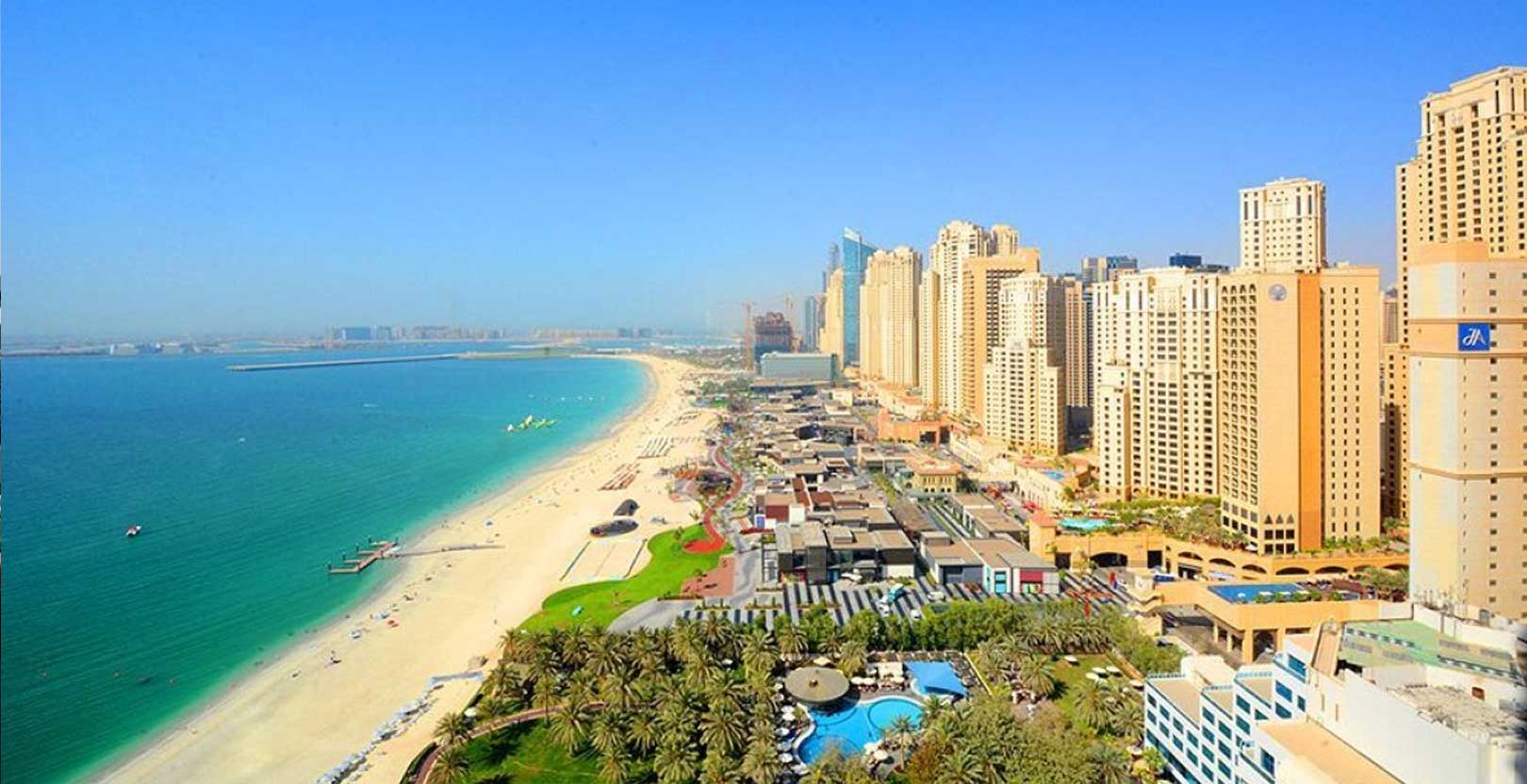 Jumeirah Beach Residences